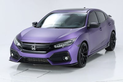 2018 Honda Civic Sport Touring