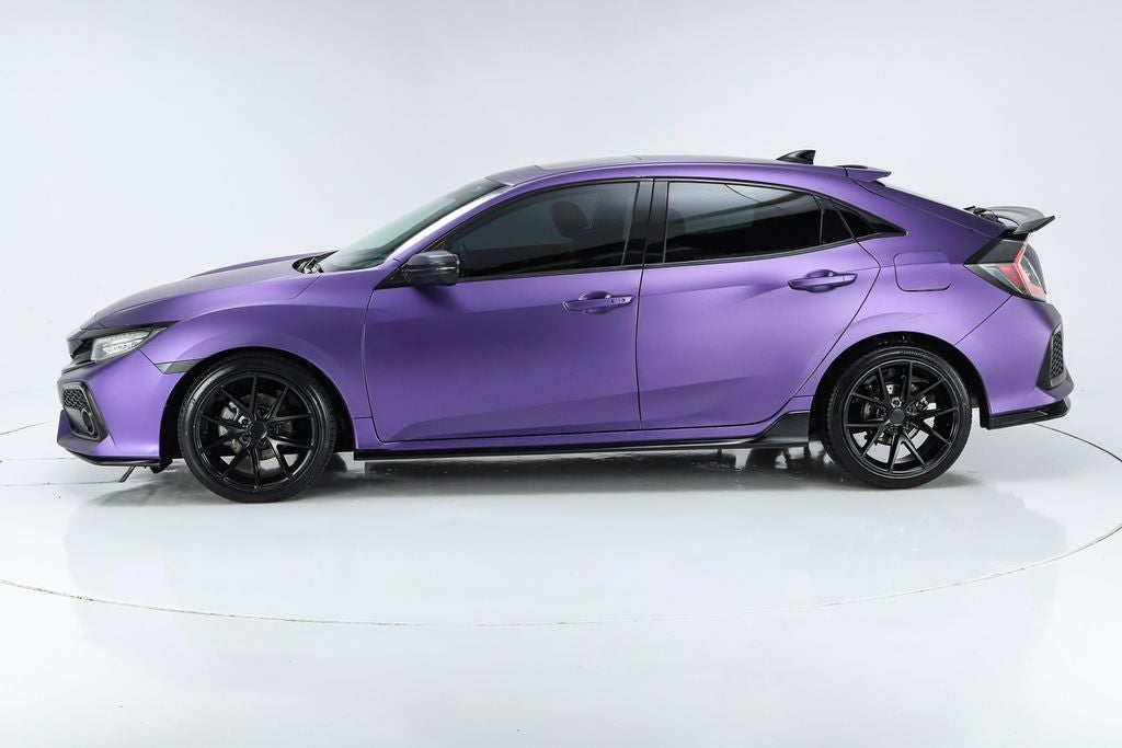 2018 Honda Civic Sport Touring