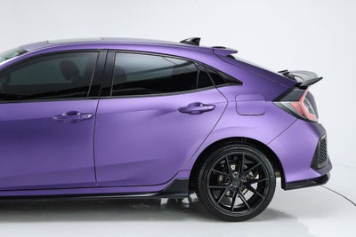 2018 Honda Civic Sport Touring