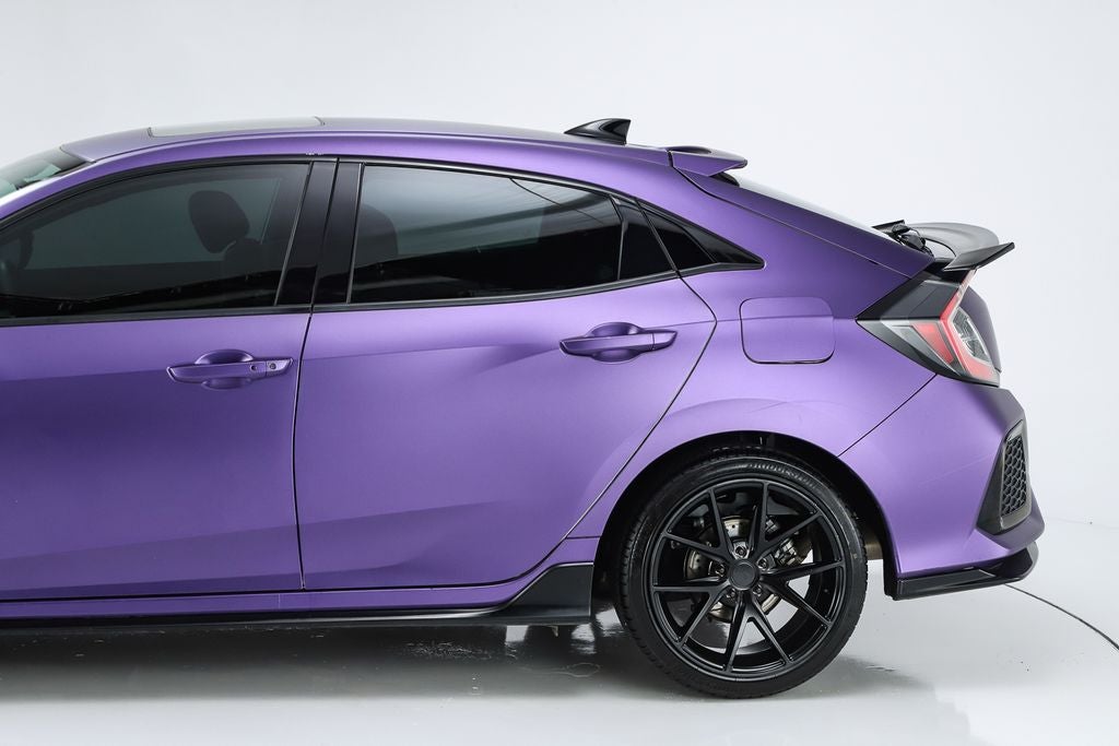 2018 Honda Civic Sport Touring