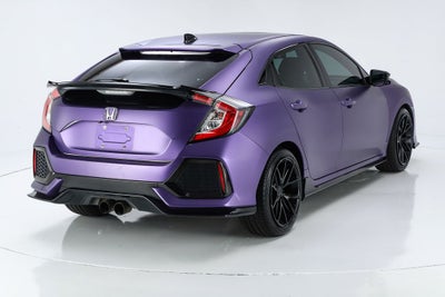 2018 Honda Civic Sport Touring