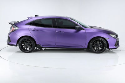 2018 Honda Civic Sport Touring