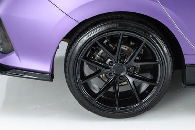 2018 Honda Civic Sport Touring