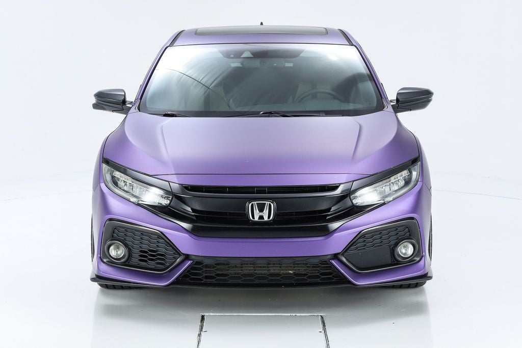2018 Honda Civic Sport Touring