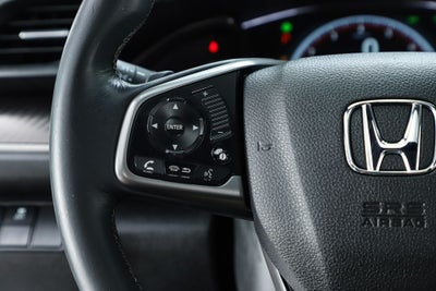 2018 Honda Civic Sport Touring