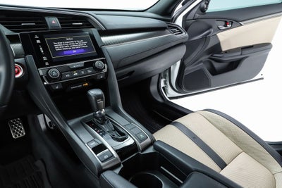 2018 Honda Civic Sport Touring