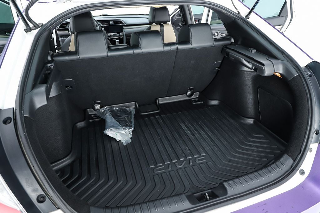 2018 Honda Civic Sport Touring