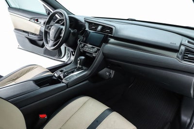 2018 Honda Civic Sport Touring