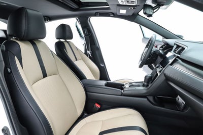 2018 Honda Civic Sport Touring