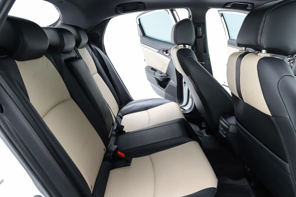 2018 Honda Civic Sport Touring