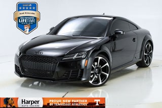 2016 Audi TT 2.0T quattro