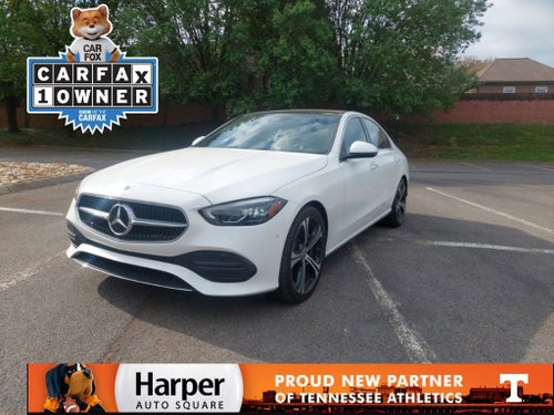 2023 Mercedes-Benz C-Class C 300