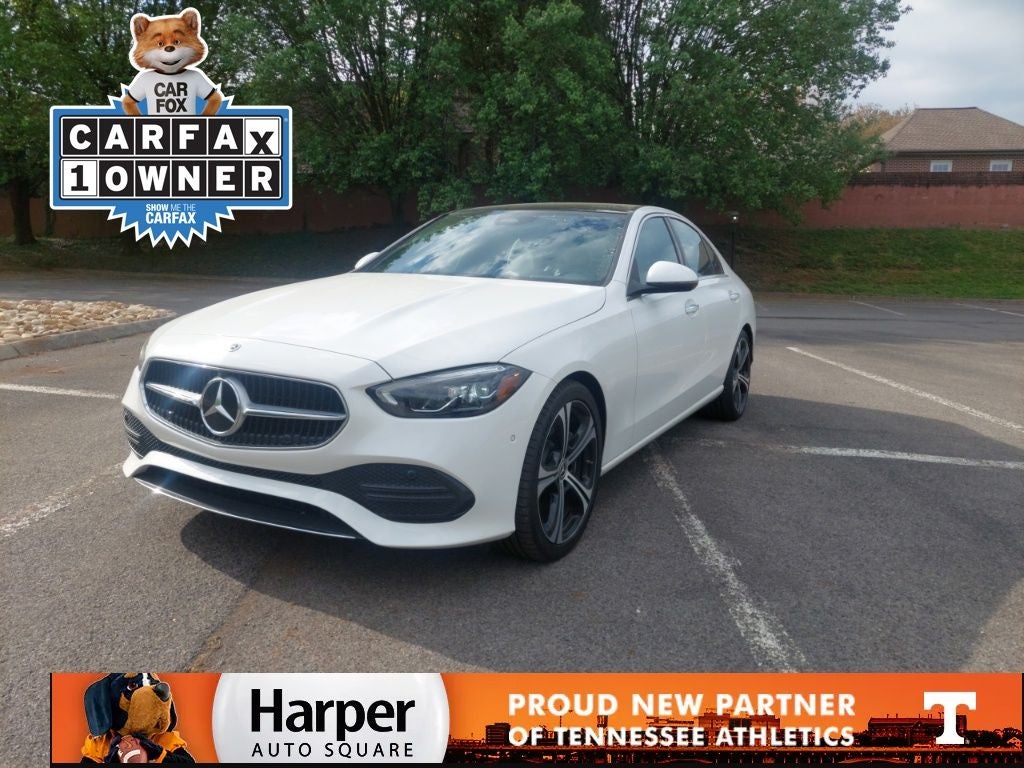2023 Mercedes-Benz C-Class C 300