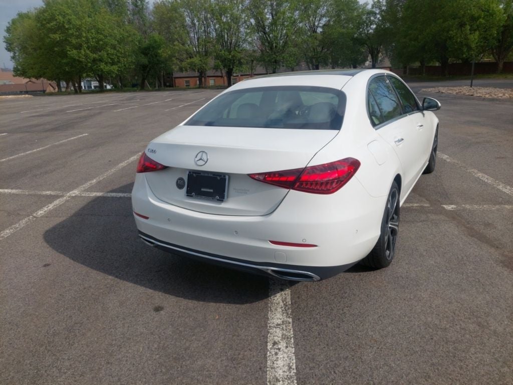 2023 Mercedes-Benz C-Class C 300