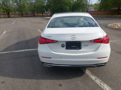 2023 Mercedes-Benz C-Class C 300