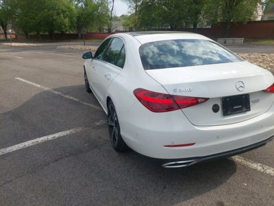 2023 Mercedes-Benz C-Class C 300