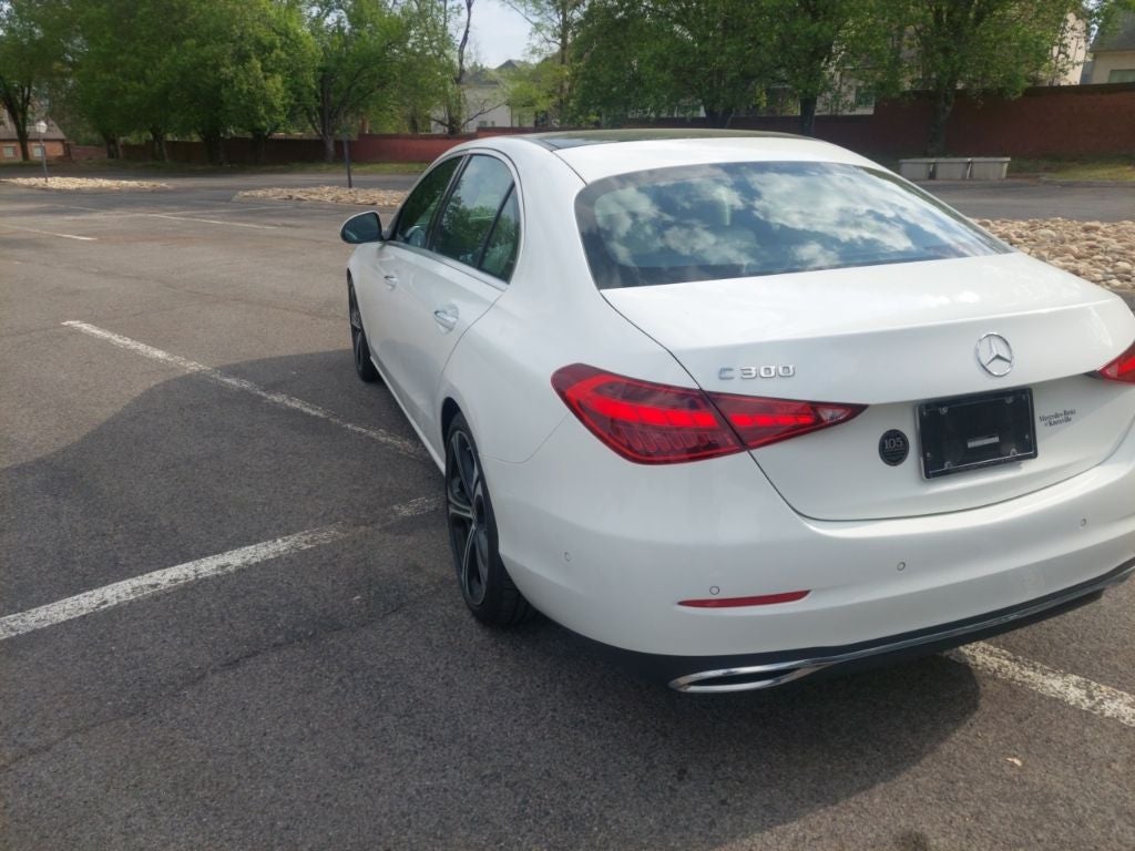 2023 Mercedes-Benz C-Class C 300