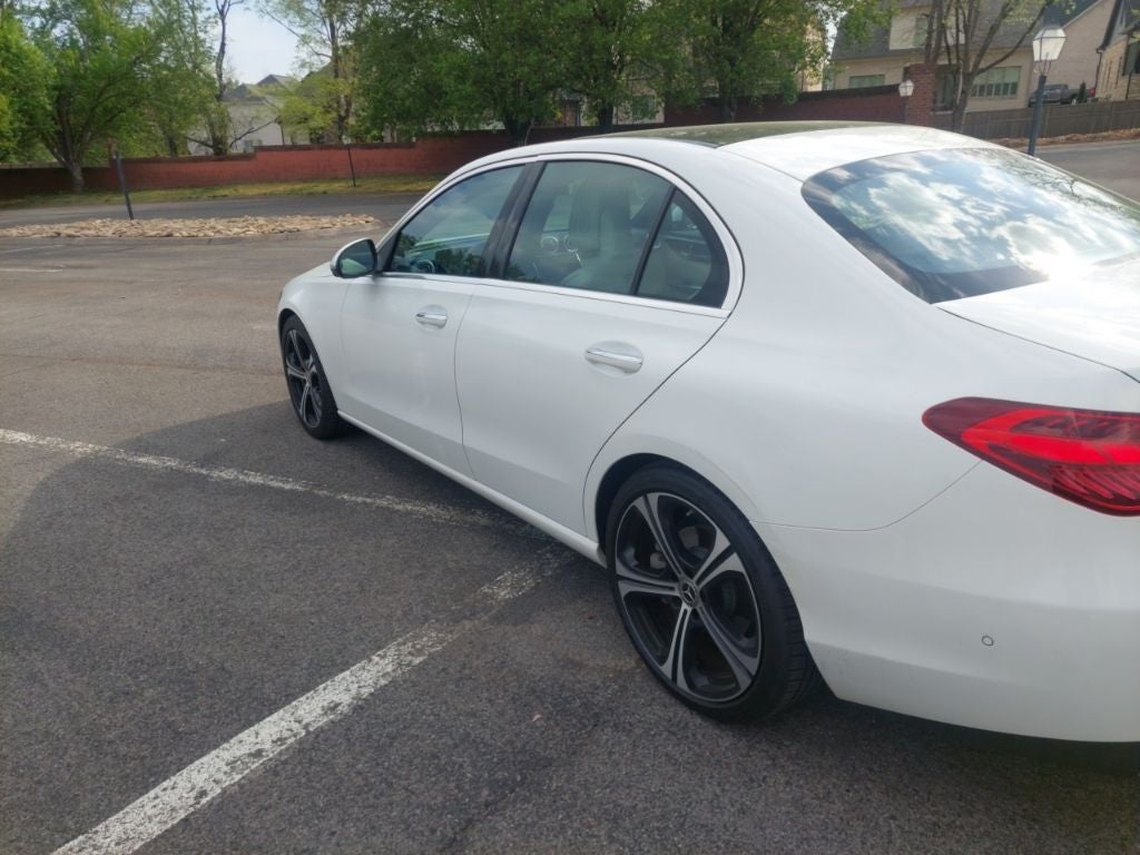 2023 Mercedes-Benz C-Class C 300