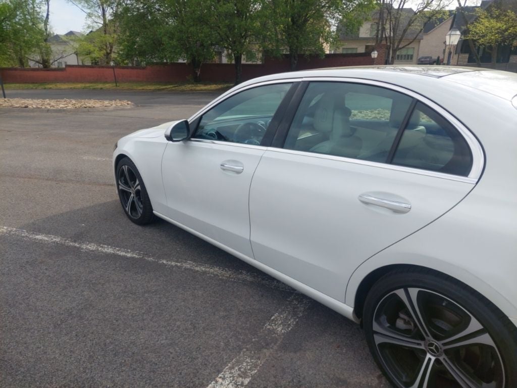 2023 Mercedes-Benz C-Class C 300