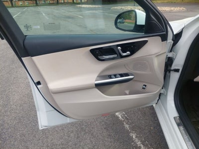 2023 Mercedes-Benz C-Class C 300