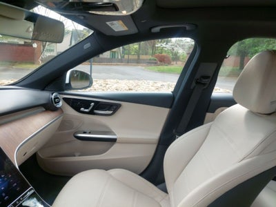 2023 Mercedes-Benz C-Class C 300