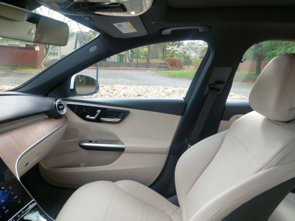 2023 Mercedes-Benz C-Class C 300