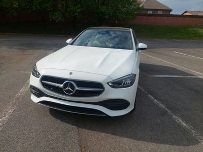 2023 Mercedes-Benz C-Class C 300