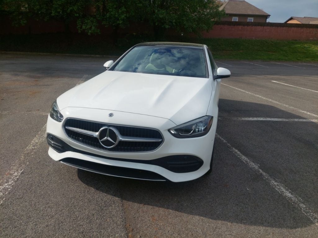 2023 Mercedes-Benz C-Class C 300