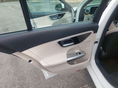 2023 Mercedes-Benz C-Class C 300