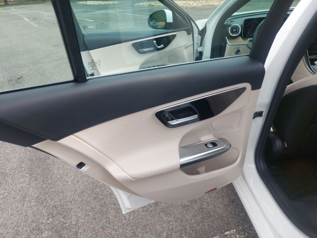2023 Mercedes-Benz C-Class C 300