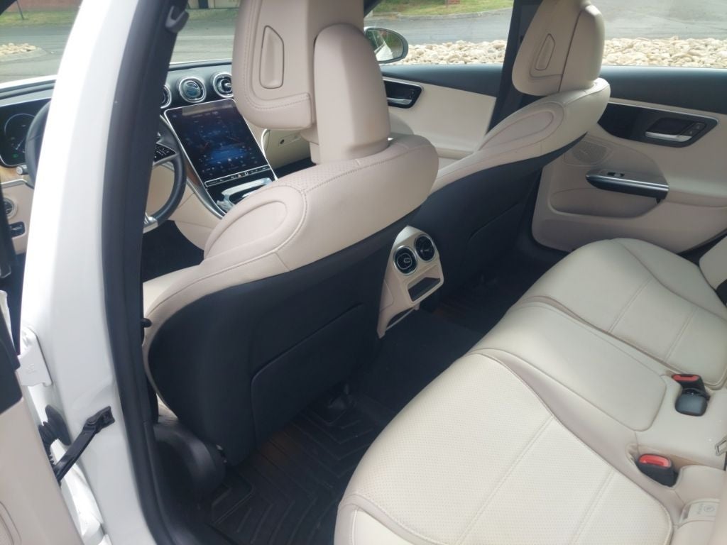 2023 Mercedes-Benz C-Class C 300