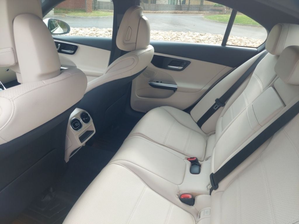 2023 Mercedes-Benz C-Class C 300