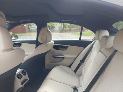 2023 Mercedes-Benz C-Class C 300