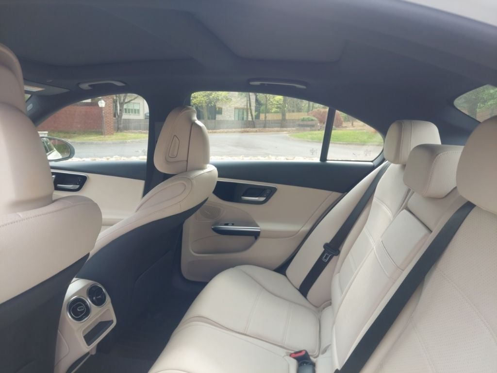 2023 Mercedes-Benz C-Class C 300