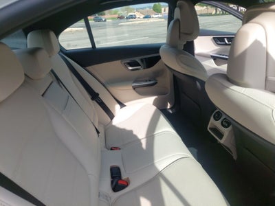 2023 Mercedes-Benz C-Class C 300