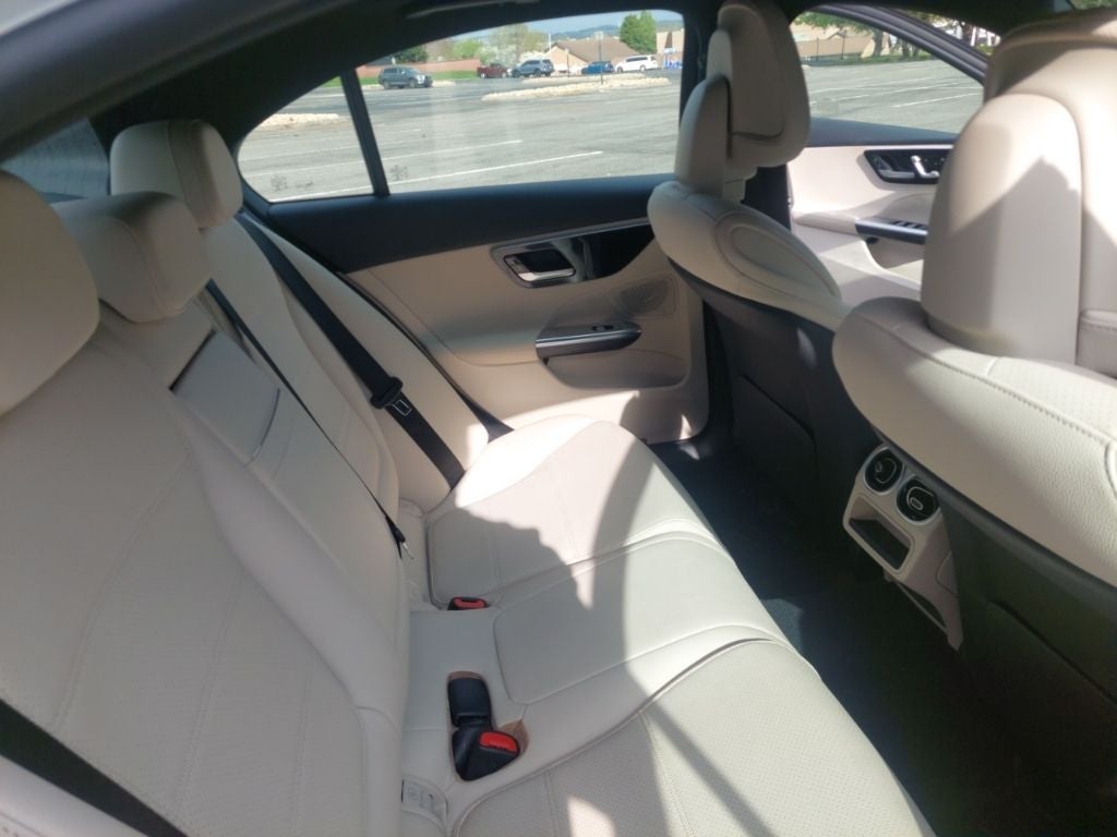 2023 Mercedes-Benz C-Class C 300