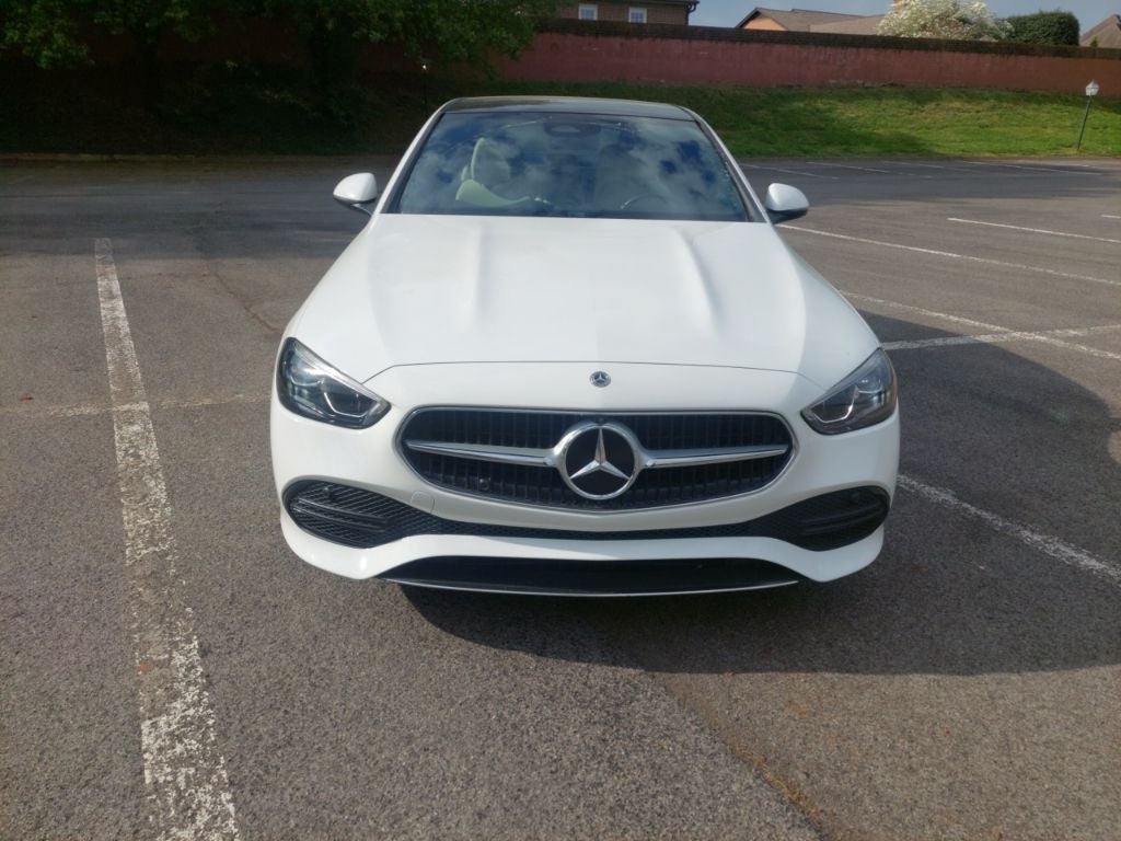 2023 Mercedes-Benz C-Class C 300