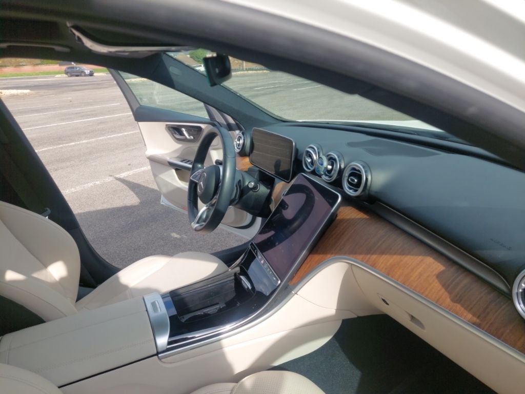 2023 Mercedes-Benz C-Class C 300