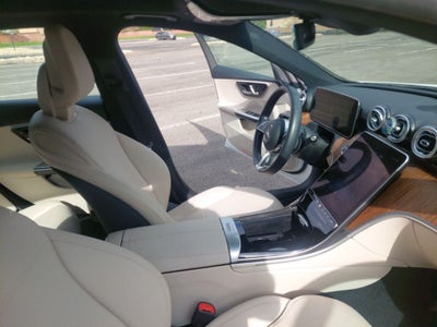 2023 Mercedes-Benz C-Class C 300