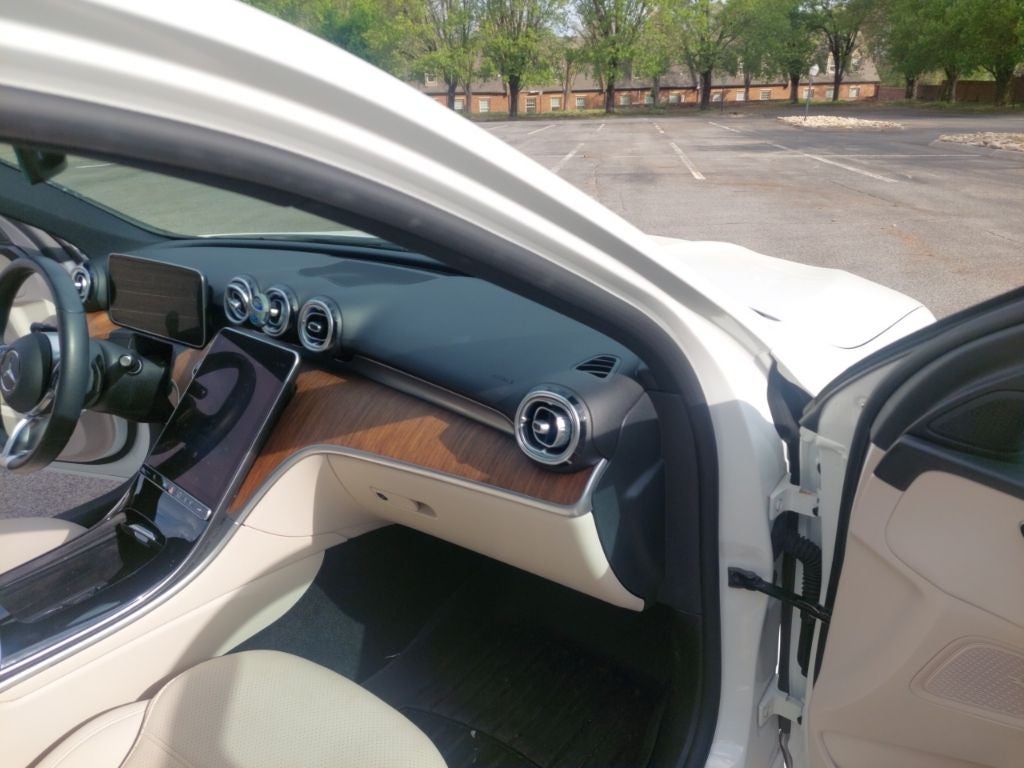 2023 Mercedes-Benz C-Class C 300