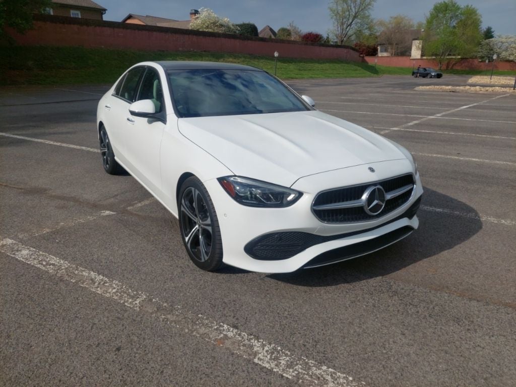 2023 Mercedes-Benz C-Class C 300
