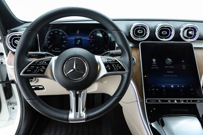 2023 Mercedes-Benz C-Class C 300
