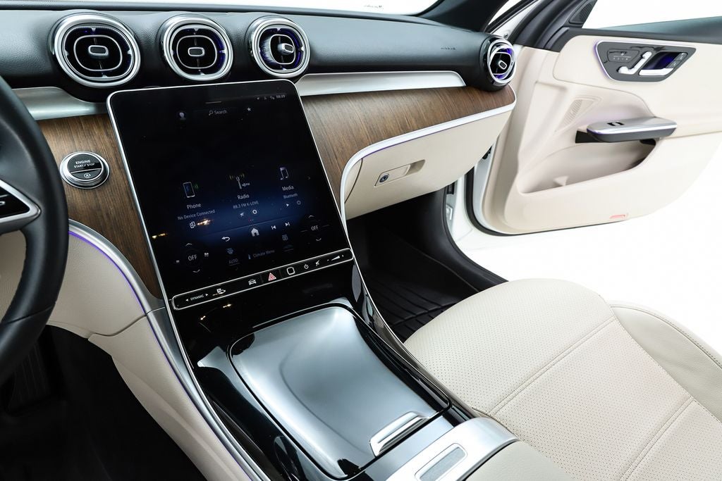 2023 Mercedes-Benz C-Class C 300
