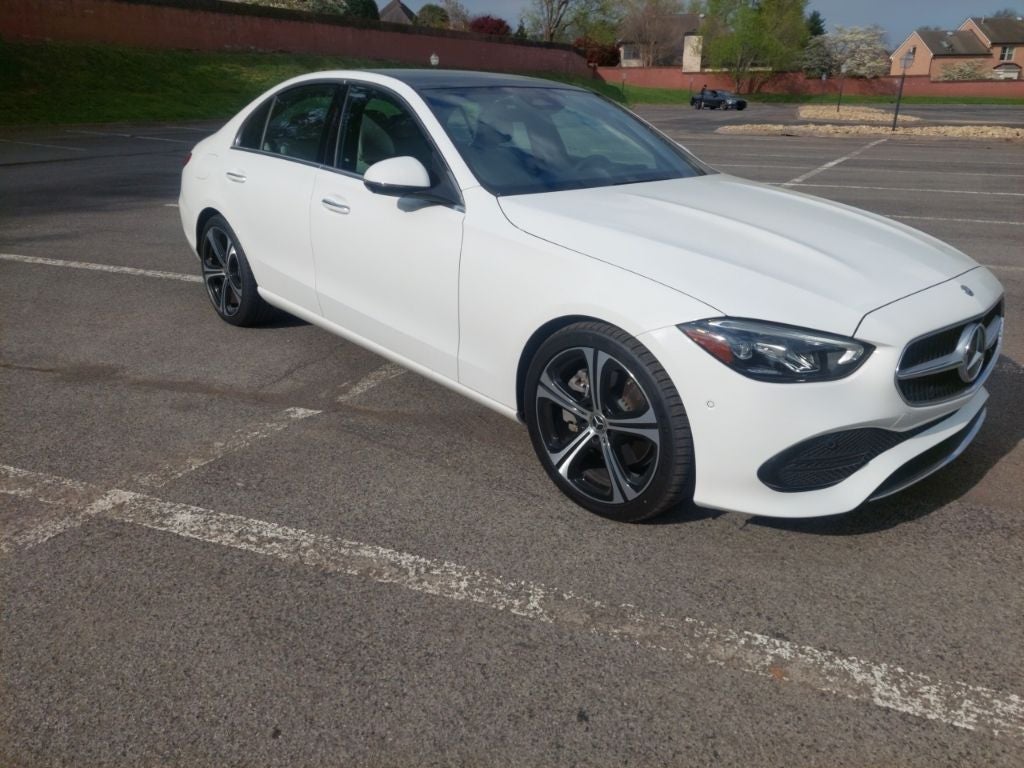 2023 Mercedes-Benz C-Class C 300