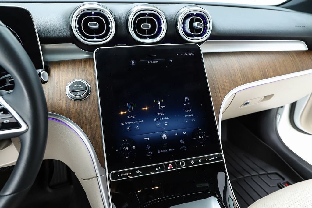 2023 Mercedes-Benz C-Class C 300