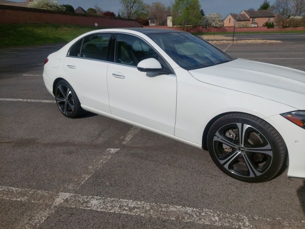 2023 Mercedes-Benz C-Class C 300