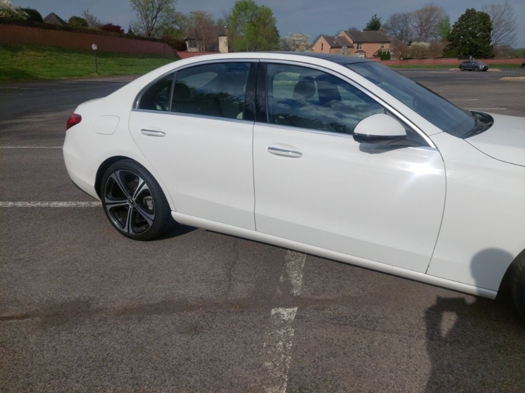 2023 Mercedes-Benz C-Class C 300