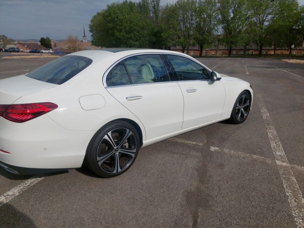 2023 Mercedes-Benz C-Class C 300