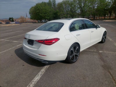 2023 Mercedes-Benz C-Class C 300
