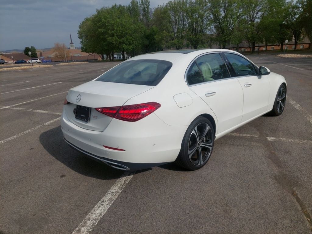 2023 Mercedes-Benz C-Class C 300